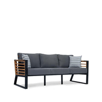 Coco 3 Seater ALLUMINIUM, 192 CM by SANCREA | Souqify