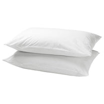 Comfortable 2 Piece Set Soft Fine Medium Firm pillow. by 5 | Souqify