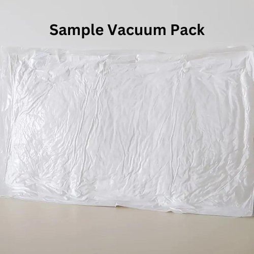 Comfortable 2 Piece Set Soft Fine Medium Firm pillow. by 5 | Souqify