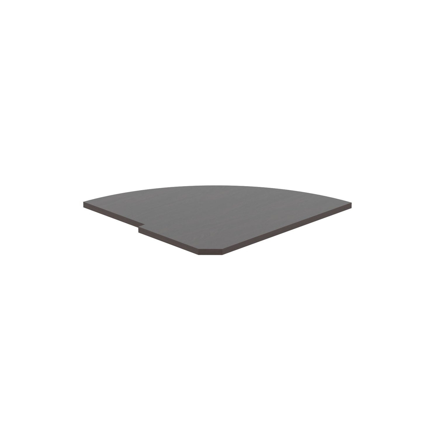CONNECTING TOP, MADE IN E1 LAMINATE CHIPBOARD 815x778x22 Wenge Magic by Treejar | Souqify