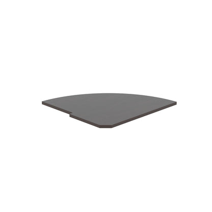 CONNECTING TOP, MADE IN E1 LAMINATE CHIPBOARD 815x778x22 Wenge Magic by Treejar | Souqify