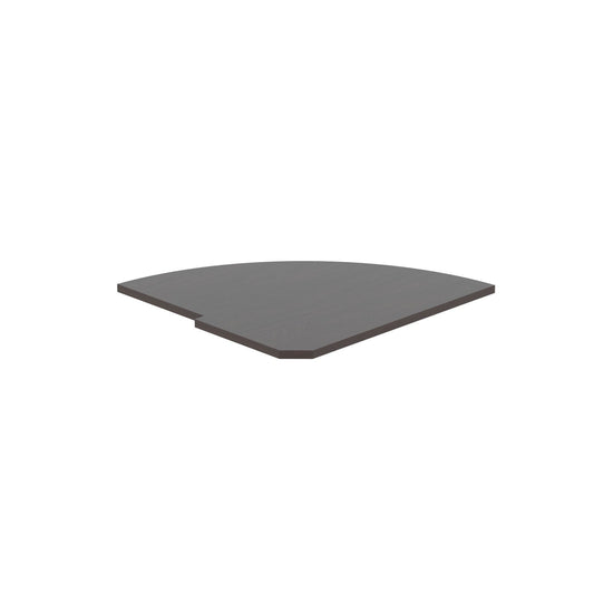 CONNECTING TOP, MADE IN E1 LAMINATE CHIPBOARD 815x778x22 Wenge Magic by Treejar | Souqify