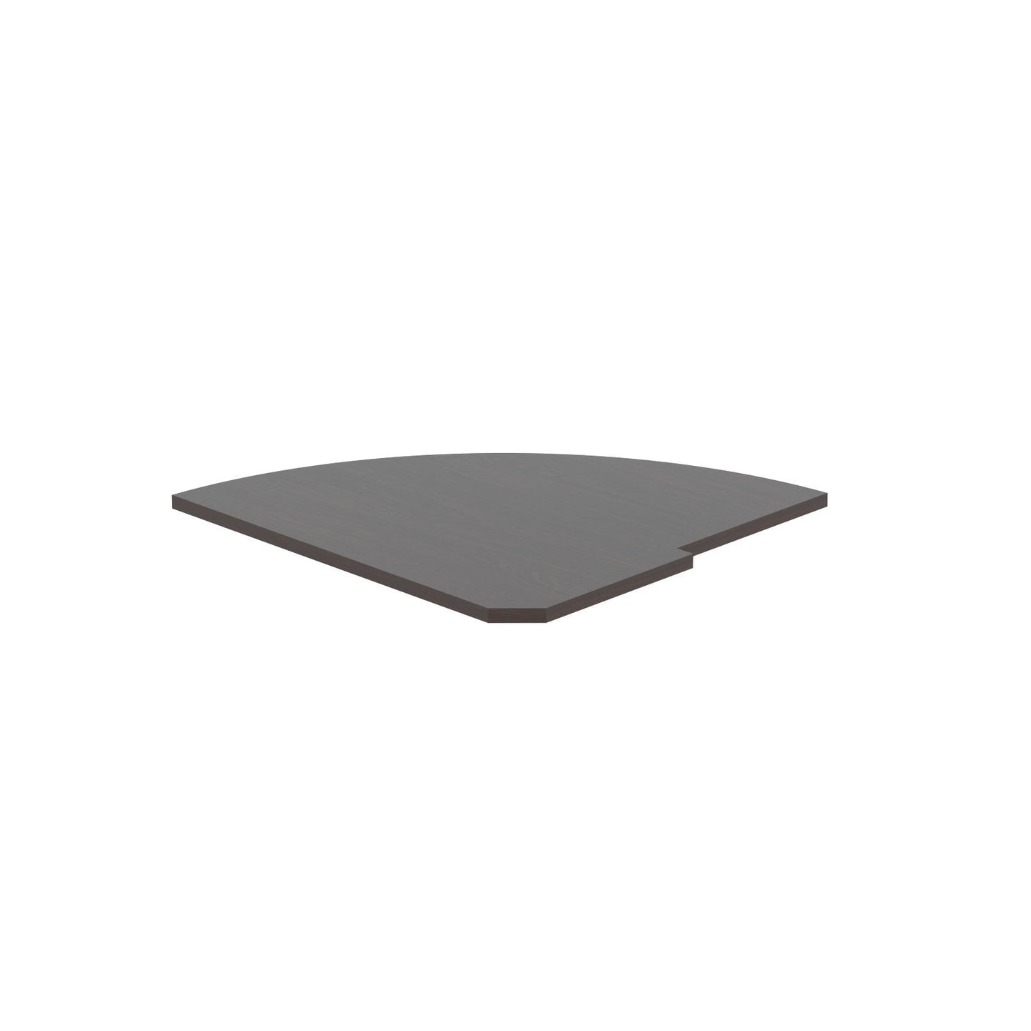 CONNECTING TOP, MADE IN E1 LAMINATE CHIPBOARD 815x778x22 Wenge Magic by Treejar | Souqify