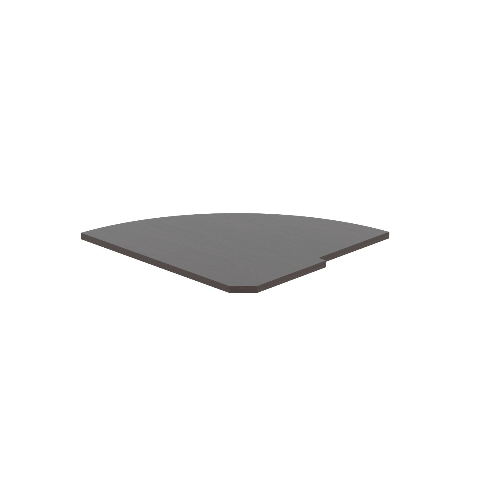 CONNECTING TOP, MADE IN E1 LAMINATE CHIPBOARD 815x778x22 Wenge Magic by Treejar | Souqify