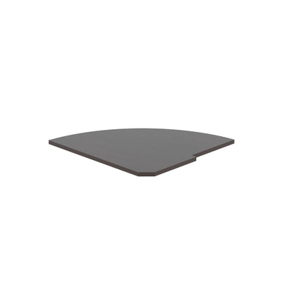 CONNECTING TOP, MADE IN E1 LAMINATE CHIPBOARD 815x778x22 Wenge Magic by Treejar | Souqify