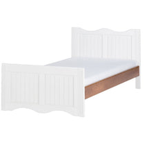 Cot Bed 120 - PRINCESSA by EWOODS | Souqify