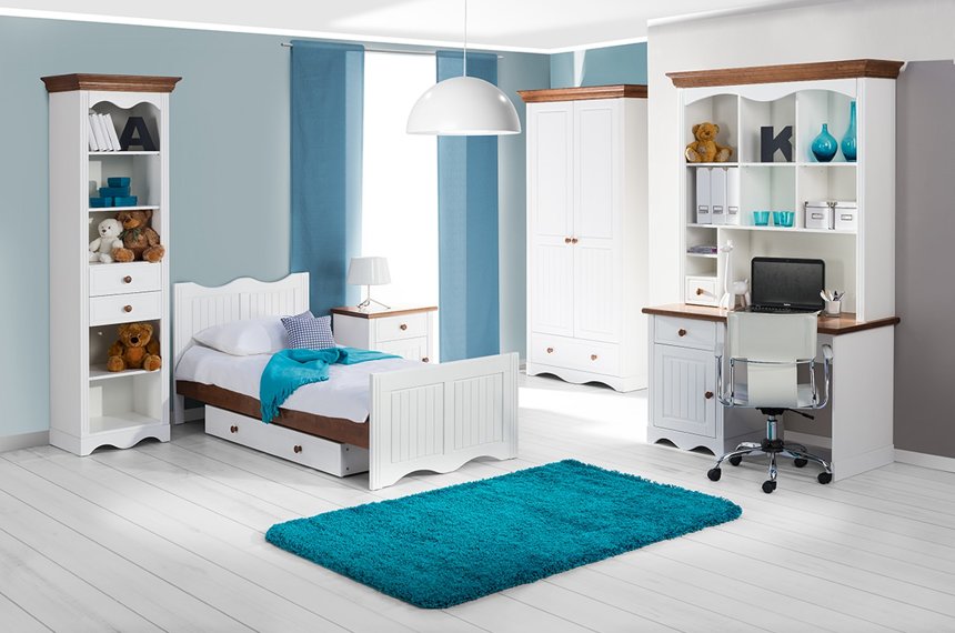 Cot Bed 90 - PRINCESSA by EWOODS | Souqify