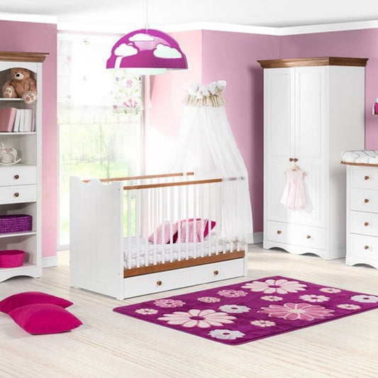 Cot Bed - PRINCESSA by EWOODS | Souqify