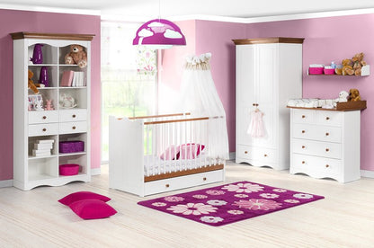 Cot Bed - PRINCESSA by EWOODS | Souqify