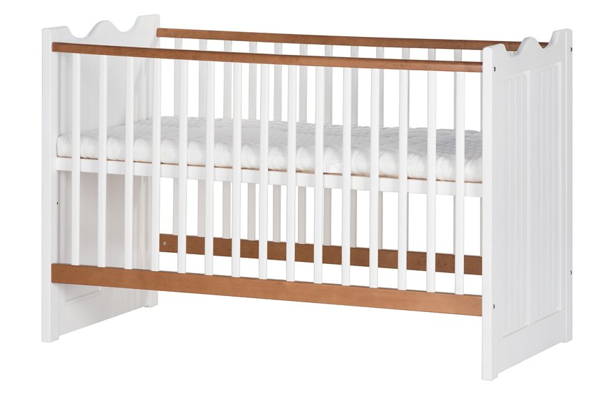 Cot Bed - PRINCESSA by EWOODS | Souqify