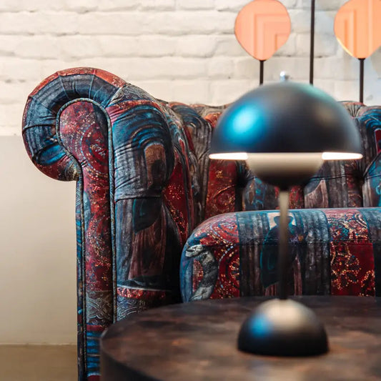 Couch Mandala Inchinaciune by Vladila | Souqify