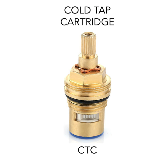 CTC - Montova Series Spare Part - Cold Tap by TUSCANI | Souqify