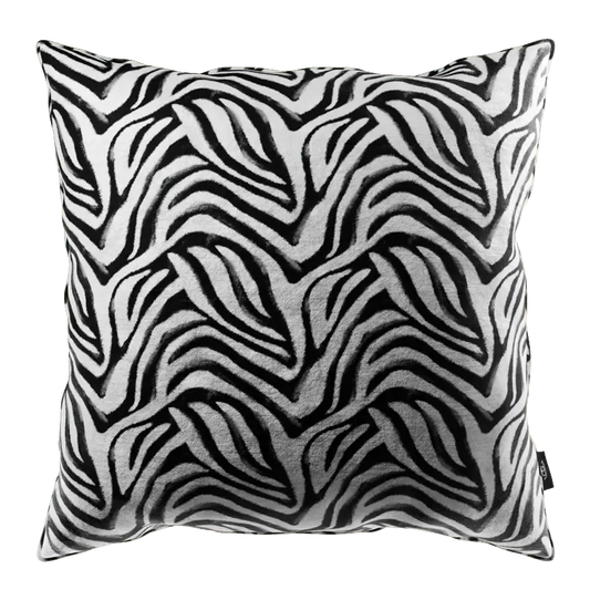 Cushion Abstract Aphelandra by Vladila | Souqify