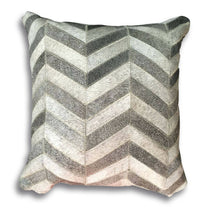 Cushion Chevron Mixed of Grey Home Decor by Dinkids Furniture Trading L.L.C. | Souqify