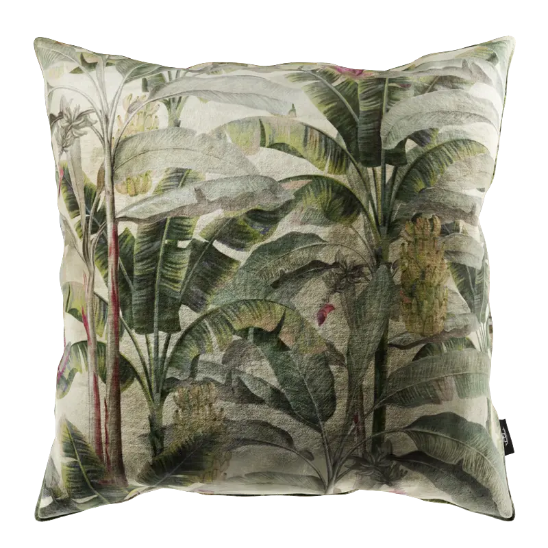 Cushion Musa Verticalia by Vladila | Souqify