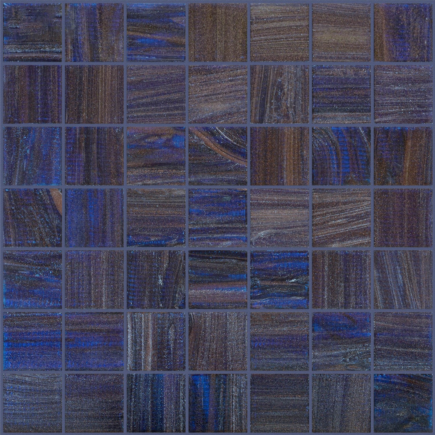Dark Blue Square 4×4 by TREND-GROUP | Souqify