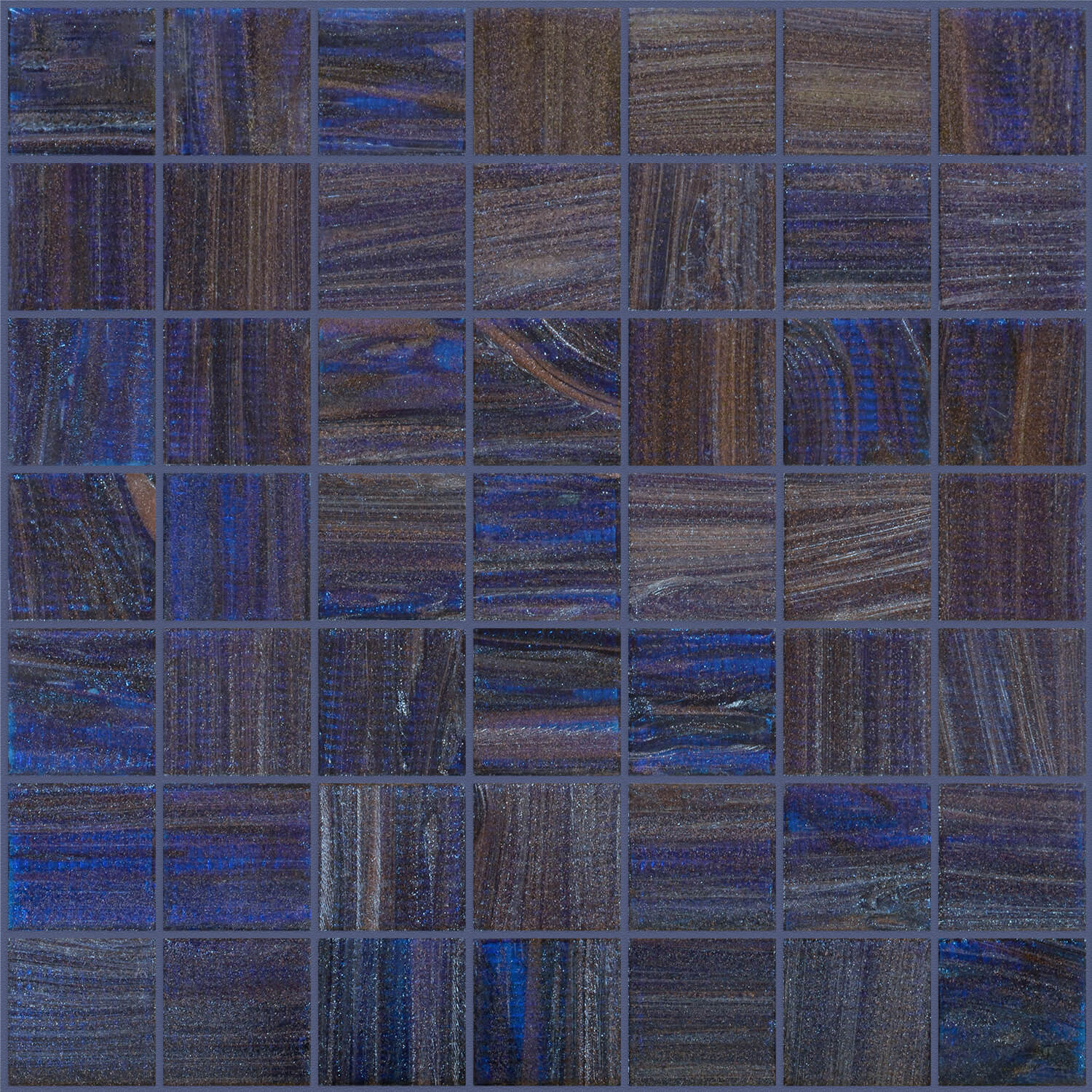 Dark Blue Square 4×4 by TREND-GROUP | Souqify