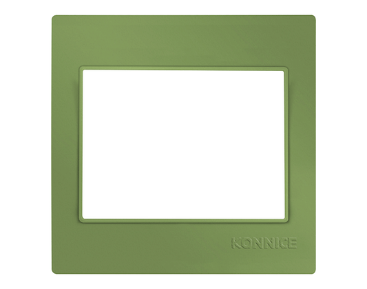 Dark Green Electric Wall Cover by Konnice | Souqify