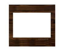 Dark Nutty Wall Electric Cover Frame by Konnice | Souqify