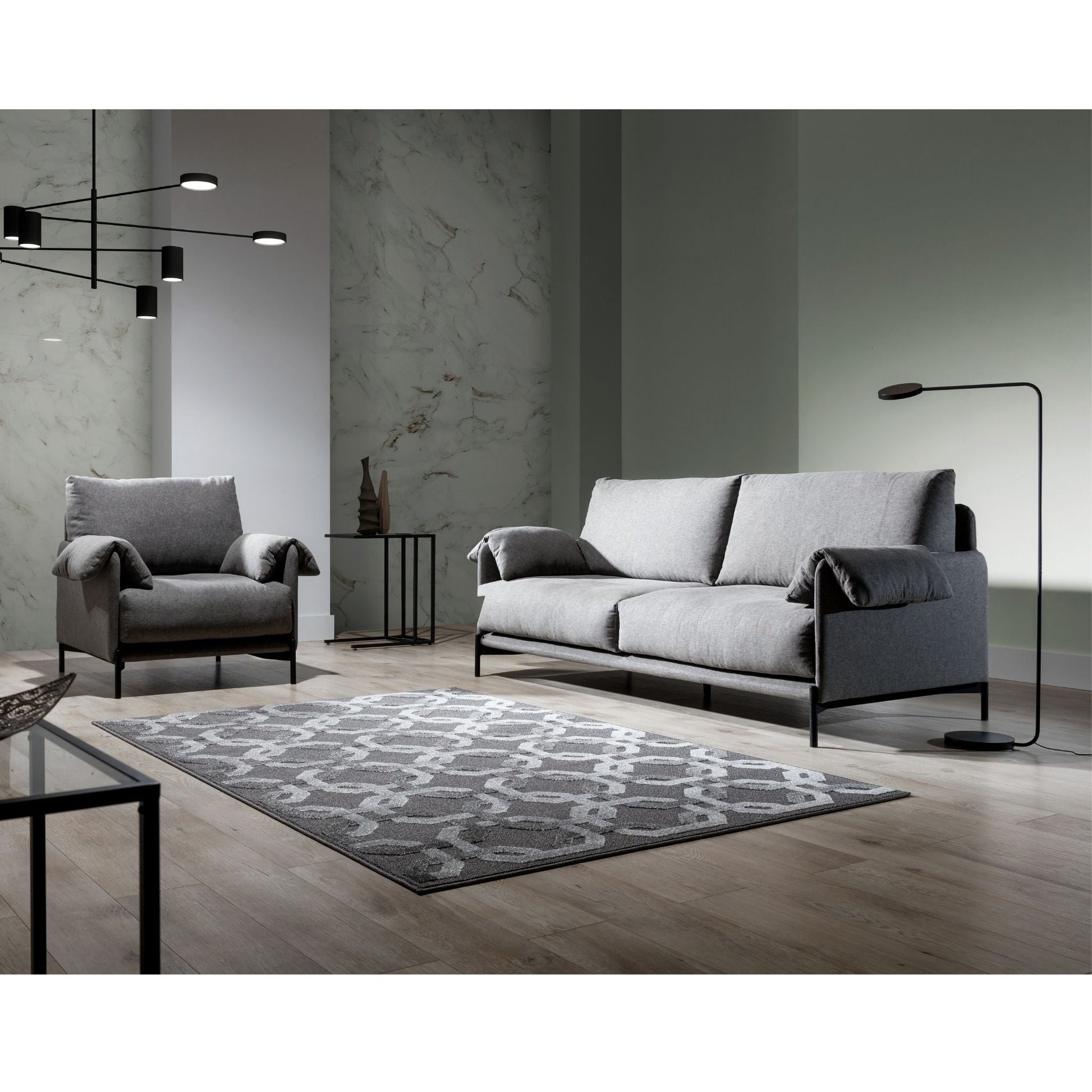 DAVE 2 SEATER SOFA | COMBINES STYLE AND PRACTICALITY by EWOODS | Souqify