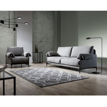 DAVE 2 SEATER SOFA | COMBINES STYLE AND PRACTICALITY by EWOODS | Souqify