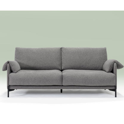 DAVE 3 SEATER SOFA | AMAZING MATERIALS by EWOODS | Souqify