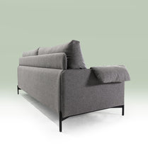 DAVE 3 SEATER SOFA | AMAZING MATERIALS by EWOODS | Souqify