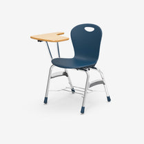 DCT-0018 Chair Desk with Tablet Arm by Treejar | Souqify