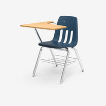 DCT-0020 Combo School Desk by ZOIFUN by Treejar | Souqify