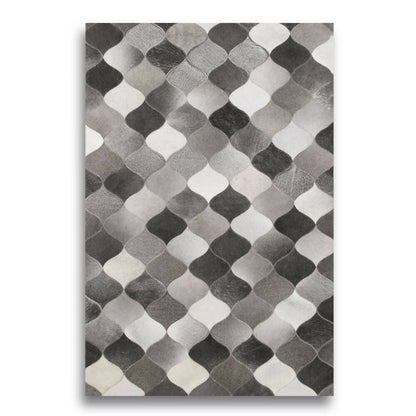 DEKOLAND - Aladim Rug Grey Home Interior Decor by Dinkids Furniture Trading L.L.C. | Souqify