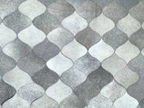 DEKOLAND - Aladim Rug Grey Home Interior Decor by Dinkids Furniture Trading L.L.C. | Souqify