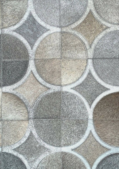 DEKOLAND - Arcade Rug Tan Grey, Grey Stripes Home Interior decor by Dinkids Furniture Trading L.L.C. | Souqify