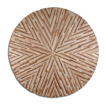 DEKOLAND - Nevada Round Rug Home Interior Decor by Dinkids Furniture Trading L.L.C. | Souqify