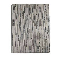 DEKOLAND - Stripes Rug Grey, Bravo Grey Home Interior Decor by Dinkids Furniture Trading L.L.C. | Souqify