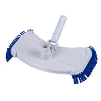 Swimming Pool cleaner Deluxe vacuum head with side brush - Aquatic