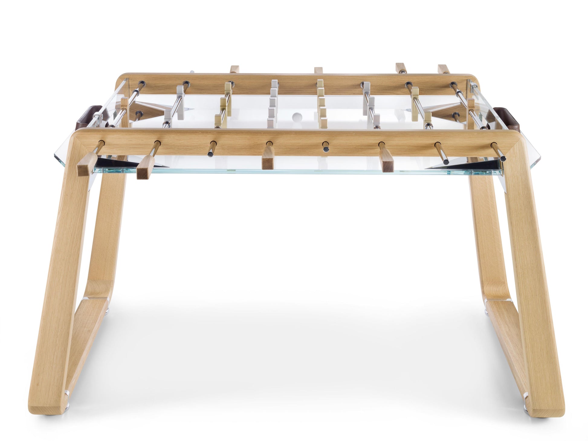Derby Wood Foosbal 153.2 x 88.5 x 85.8 (h) cm by Admiral World Sports - IMPATIA | Souqify