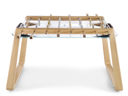 Derby Wood Foosbal 153.2 x 88.5 x 85.8 (h) cm by Admiral World Sports - IMPATIA | Souqify