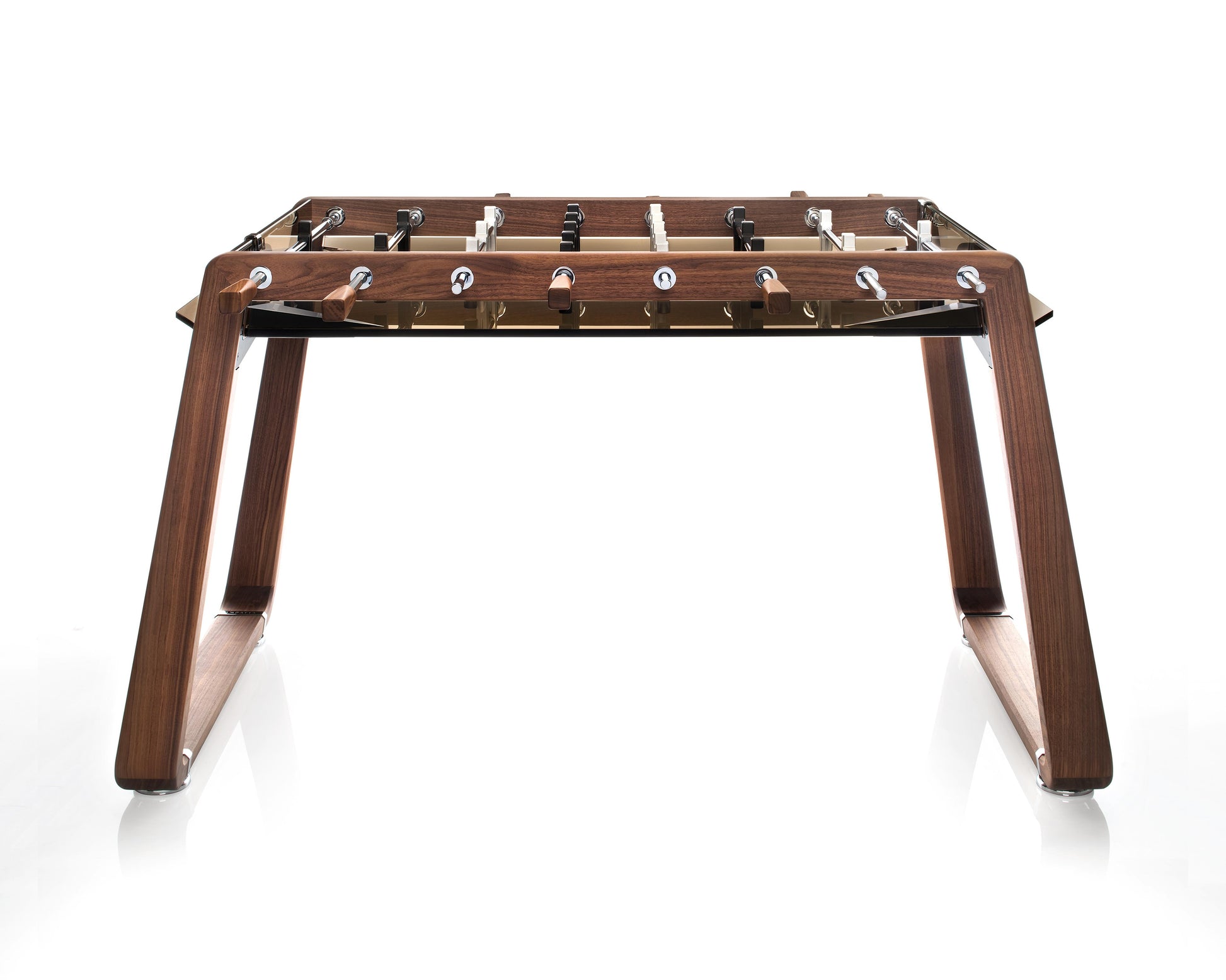 Derby Wood Foosbal 153.2 x 88.5 x 85.8 (h) cm by Admiral World Sports - IMPATIA | Souqify