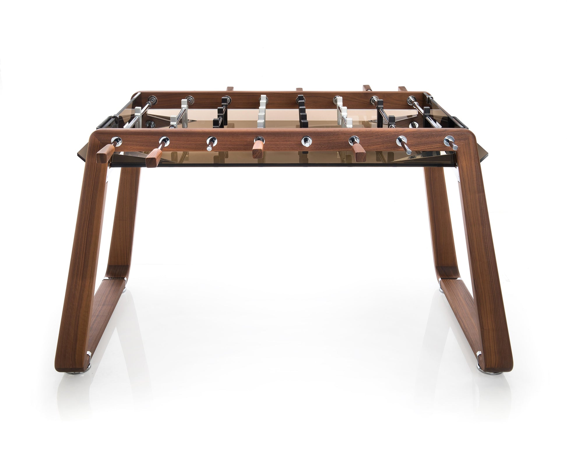 Derby Wood Foosbal 153.2 x 88.5 x 85.8 (h) cm by Admiral World Sports - IMPATIA | Souqify