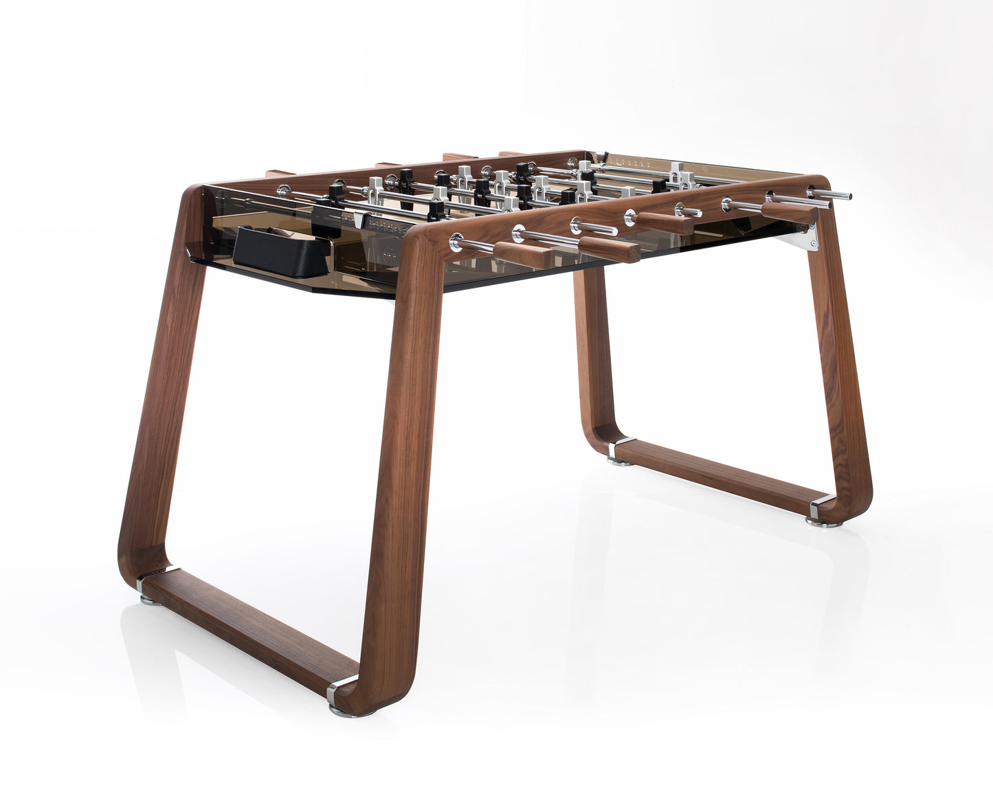 Derby Wood Foosbal 153.2 x 88.5 x 85.8 (h) cm by Admiral World Sports - IMPATIA | Souqify