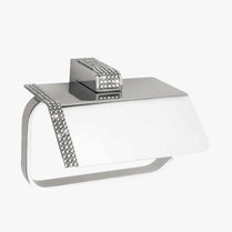 Diamond toilet paper Holder by SANIBAÑO | Souqify