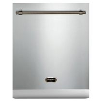 DOLCEVITA STEEL DISHWASHER DOOR KIT by LOFRA | Souqify