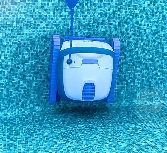 Dolphin Pool Cleaner | Robotic Pool Cleaners | Aquatic by Aquatic Pools & Fountains LLC | Souqify
