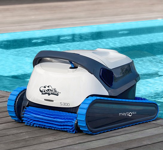 Dolphin Pool Cleaner | Robotic Pool Cleaners | Aquatic by Aquatic Pools & Fountains LLC | Souqify