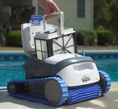 Dolphin Pool Cleaner | Robotic Pool Cleaners | Aquatic by Aquatic Pools & Fountains LLC | Souqify