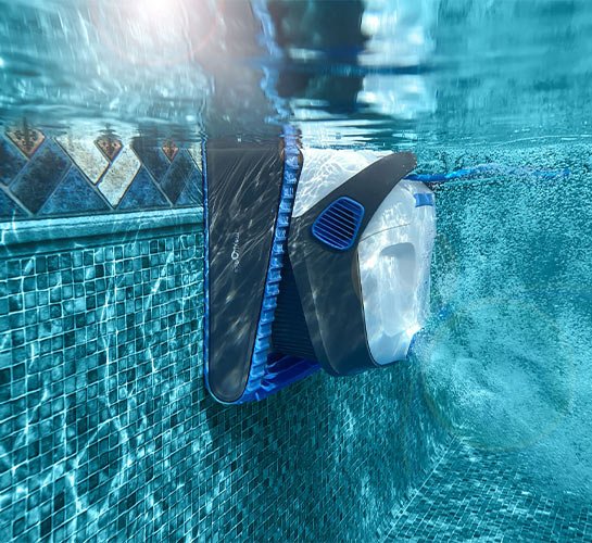 Dolphin Pool Cleaner | Robotic Pool Cleaners | Aquatic by Aquatic Pools & Fountains LLC | Souqify