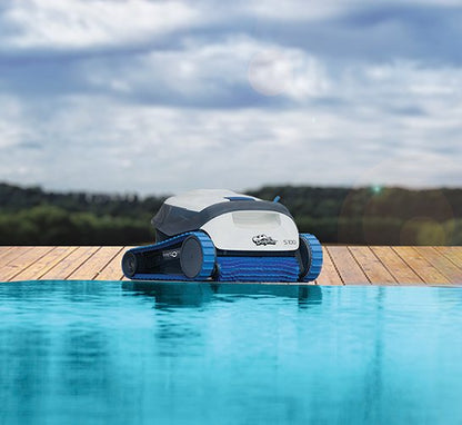 Dolphin Pool Cleaner | Robotic Pool Cleaners | Aquatic by Aquatic Pools & Fountains LLC | Souqify