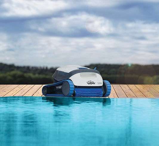 Dolphin Pool Cleaner | Robotic Pool Cleaners | Aquatic by Aquatic Pools & Fountains LLC | Souqify