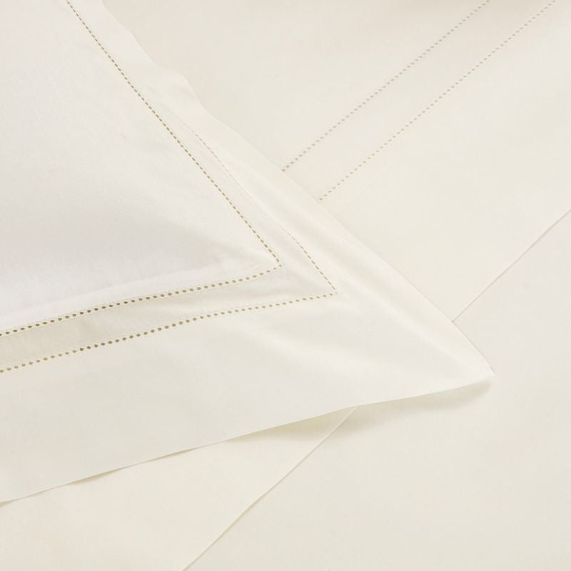 Doppio Ajour Pillowcase Sham by 2 | Souqify