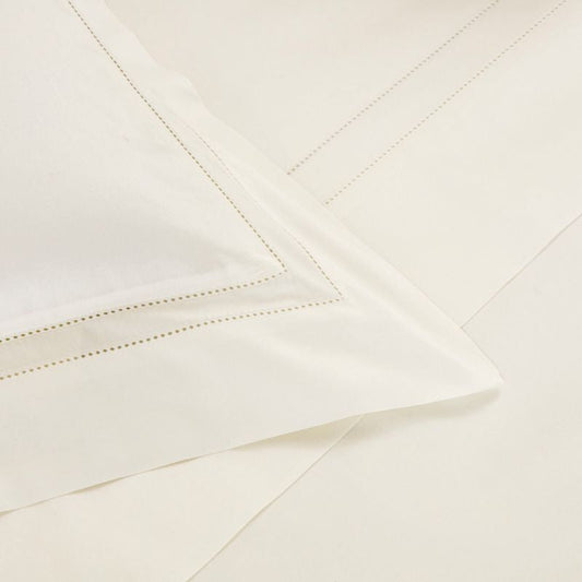 Doppio Ajour Pillowcase Sham by 2 | Souqify